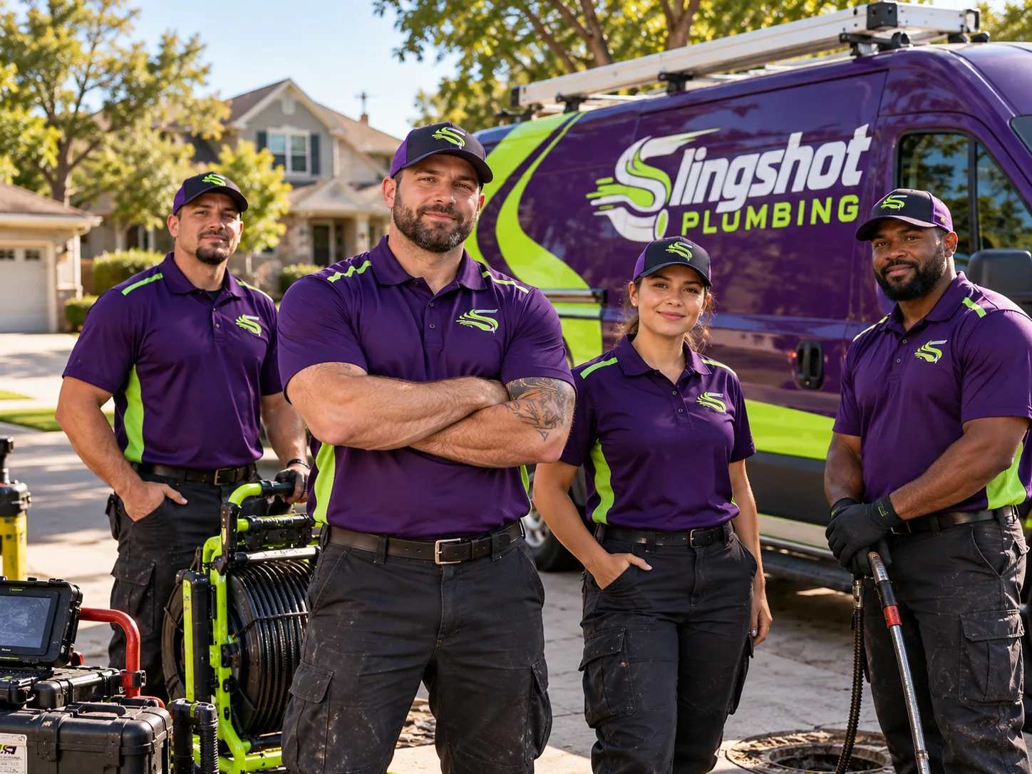 Drain Cleaning in Sugar Grove, PA near me